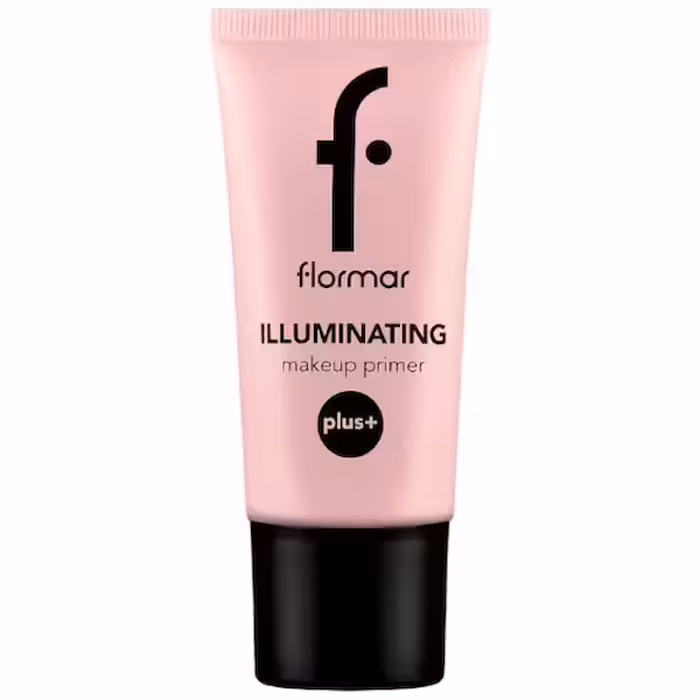 پرایمر روشن کننده پوست فلورمار مدل Illuminating Plus | پرایمر Flormar Illuminating Makeup Primer Plus
