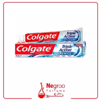 خمیر دندان تریپل اکشن کلگیت مدل xtra white