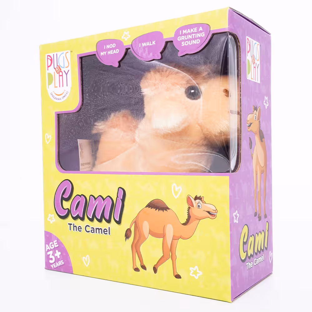 عروسک پولیشی مدل Cami