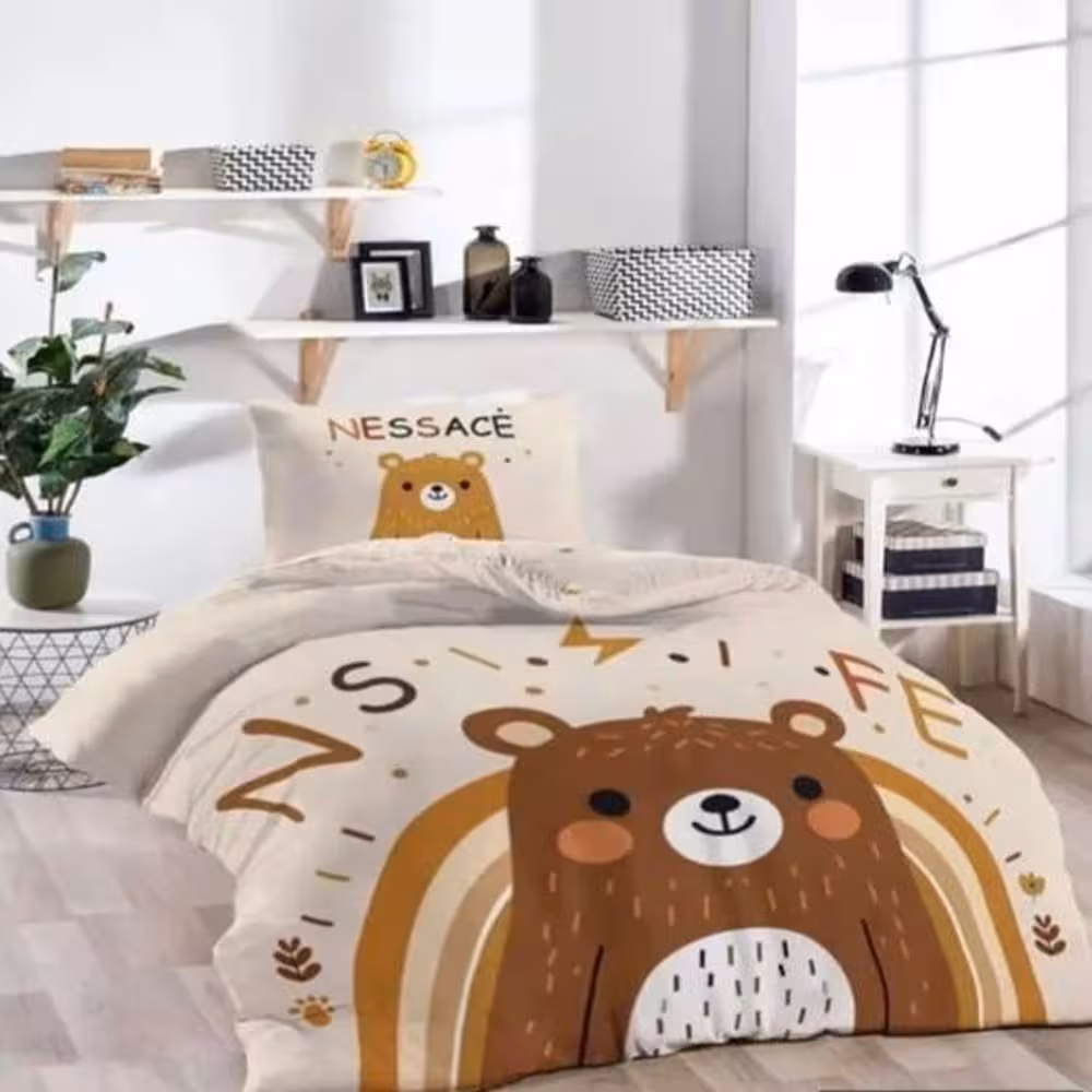 روتختی سه بعدی طرح خرس کد 164