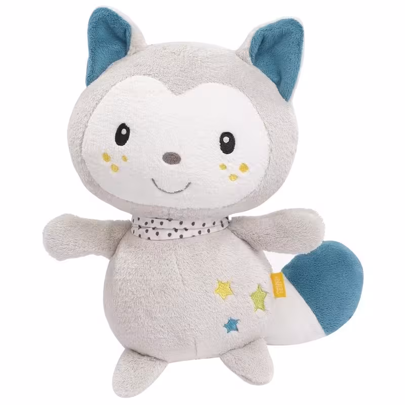 عروسک گربه بیبی فن BabyFehn Cuddly Toy Cat XL