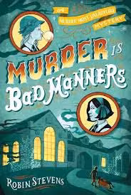کتاب Murder Is Bad Manners
