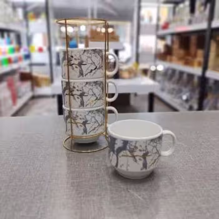 فنجان قهوه خوری آسانسوری