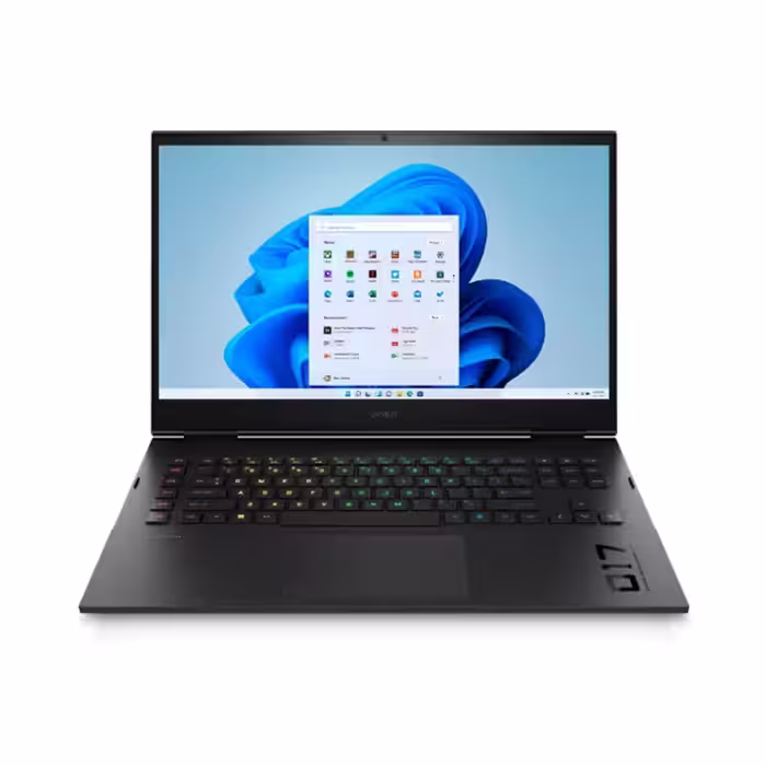 لپ تاپ اچ پی HP Omen 16X Core i5 16GB 512GB SSD گرافیک RTX 4060/4050 16 اینچ 2K/FHD
