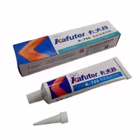 چسب سیلیکون 704 کافوتر تاریخ  kafuter 2025