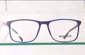 عینک با عدسی بلوکات اختصاصی