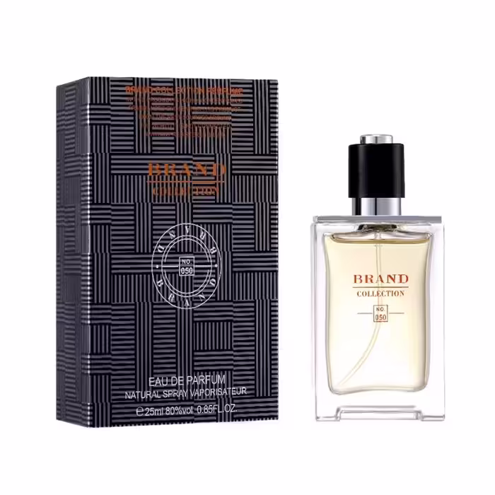 عطر جیبی برند کالکشن مدل تق هرمس شماره 050 حجم 25 میلی لیتر