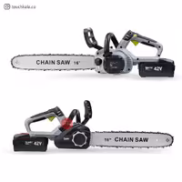 اره شارژی روستیک 40 سانتی مدل E 16