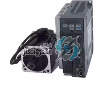 سروو موتور alpha آلفا 750w وات ترمزدار 3000 دور rpm مدل CMA-C2080719-B کد درایو SD-F-0721