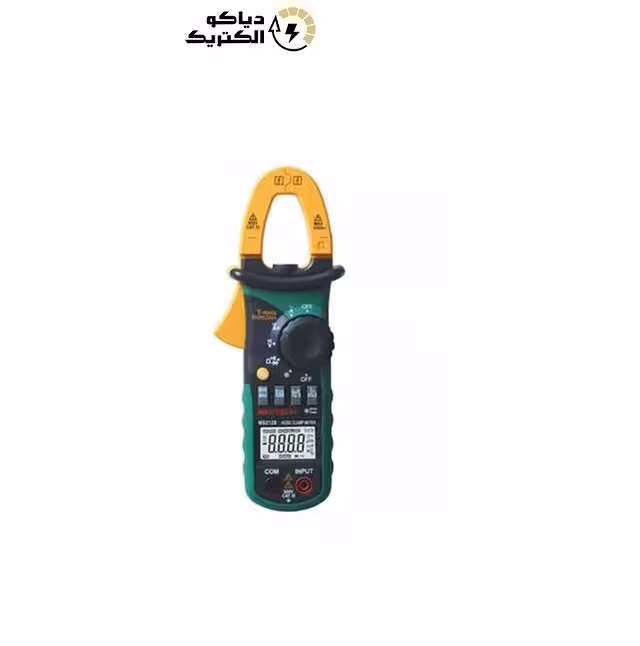 کلمپمتر دیجیتال مستک MASTECH MS6310