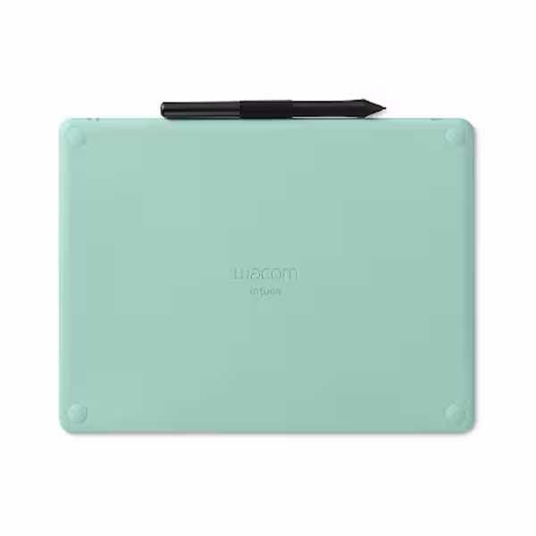 قلم نوری وکام Wacom Intuos CTL-4100WL pistachio