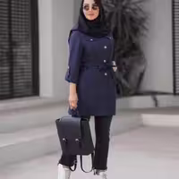 مانتو کتی پرشیا مدل آی تکین