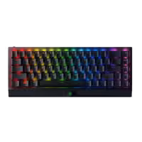 کیبورد گیمینگ ریزر مدل BlackWidow V3 Mini HyperSpeed