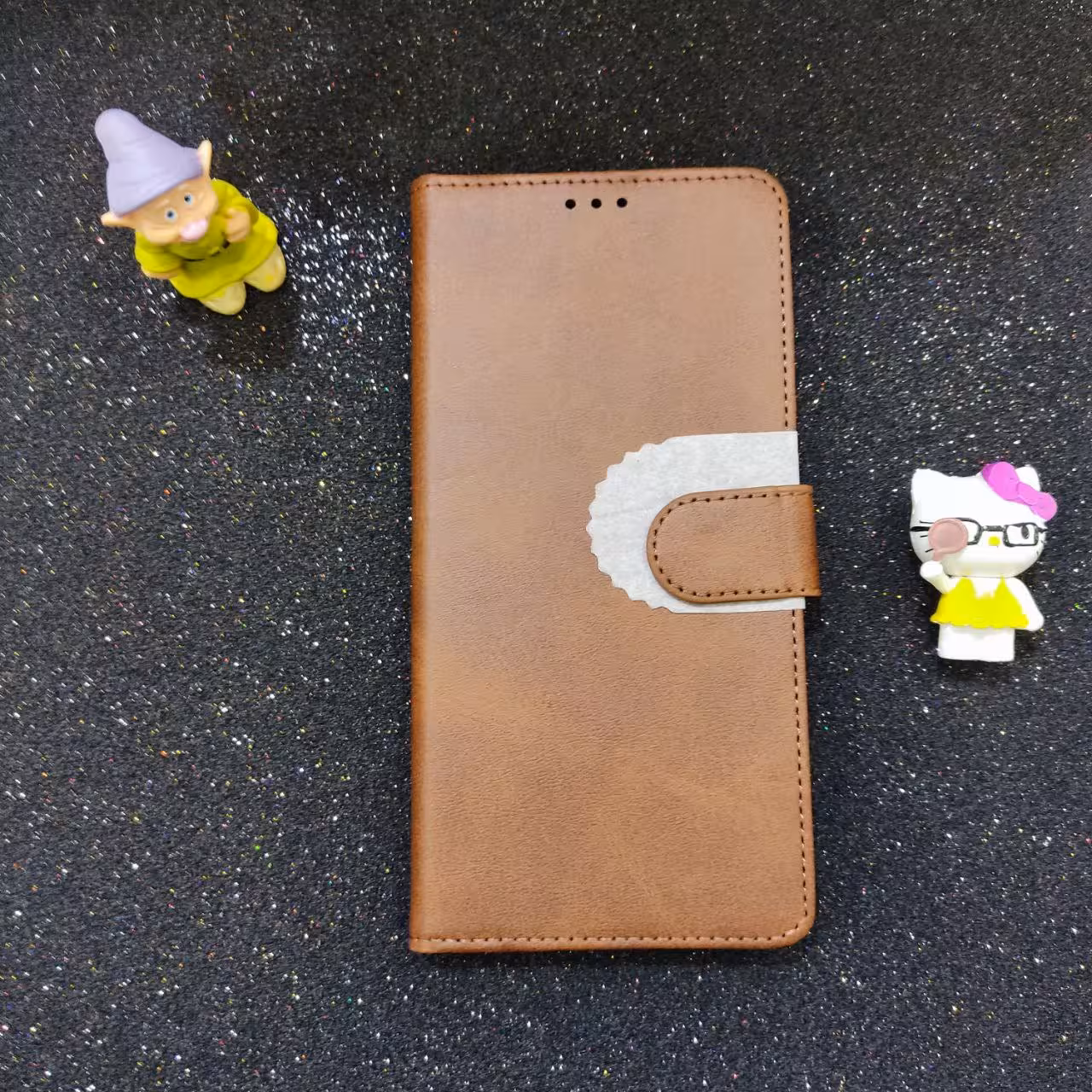 قاب کلاسوری Samsung Galaxy A26 طرح چرم