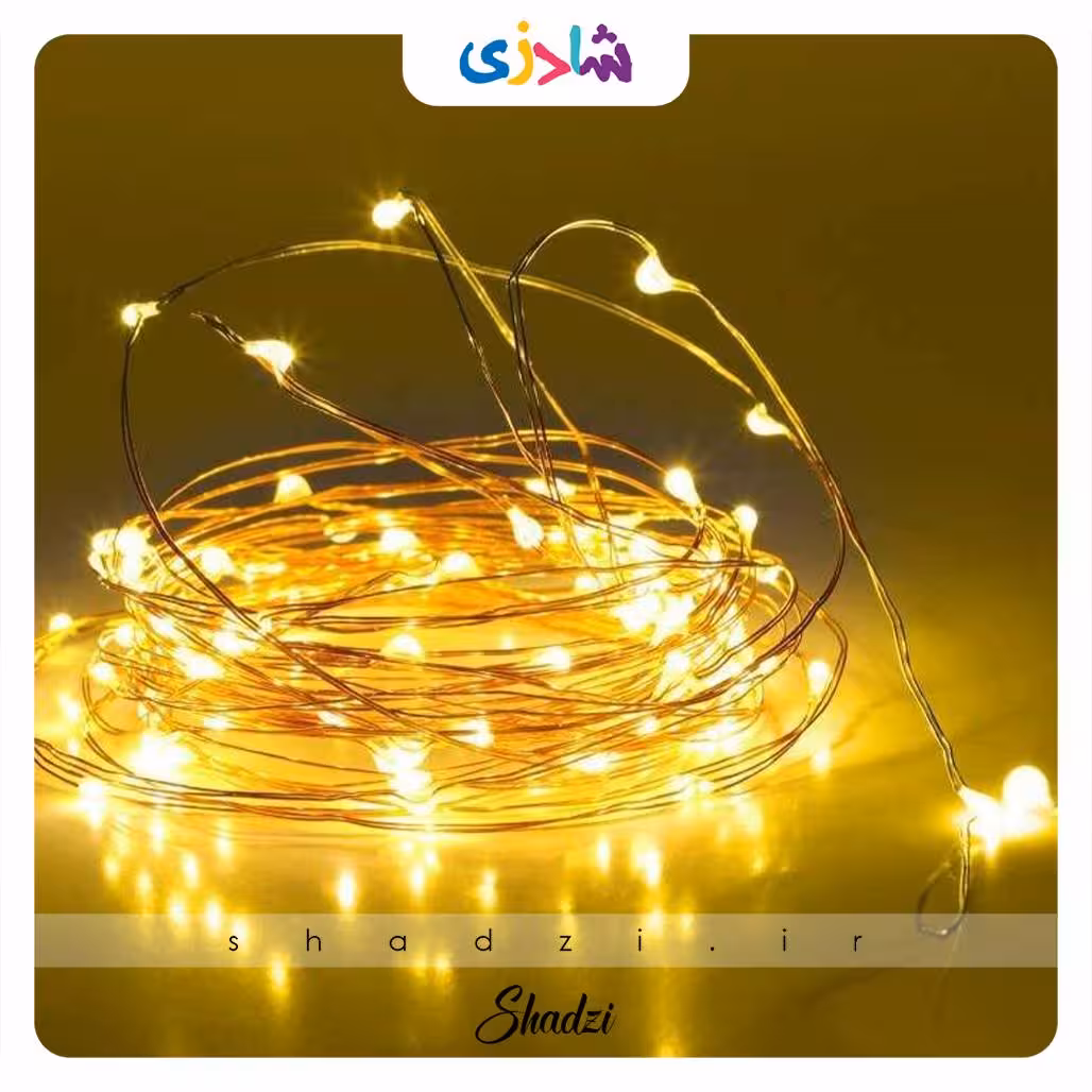 ریسه LED مفتولی برقی