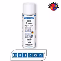اسپری مولتی فوم ویکن WEICON Multi Foam