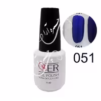لاک ژل ناخن اوسر شماره 051 OSER GEL PULISH
