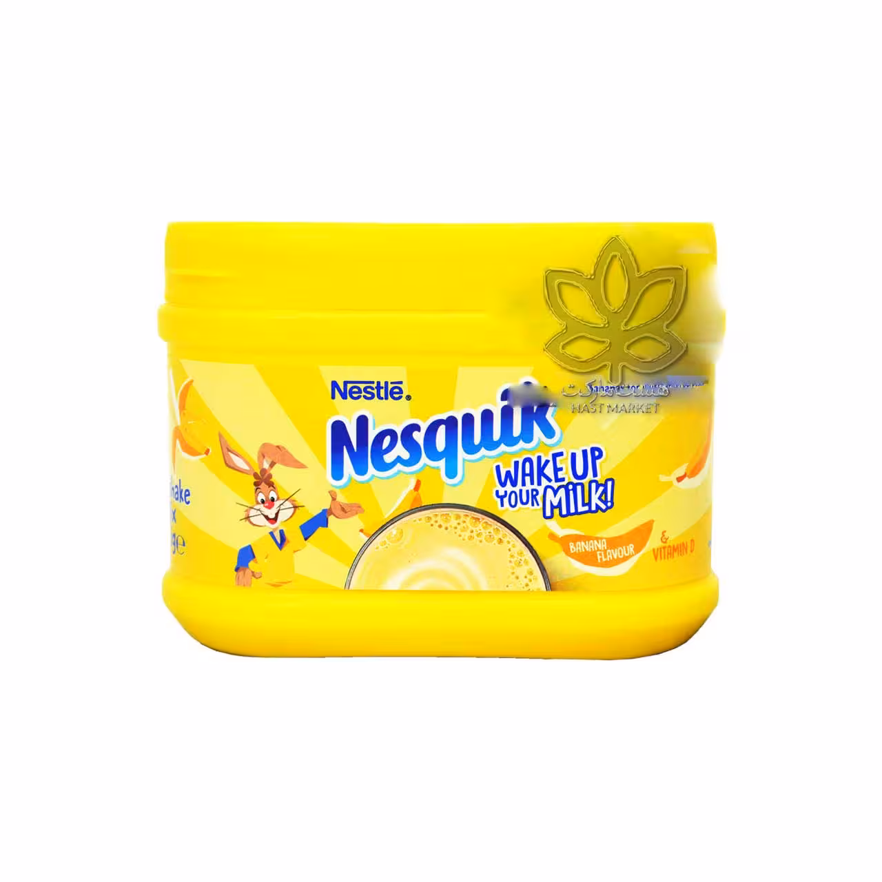 پودر میلک شیک موزی کودک 300 گرم نسکوییک - nesquick