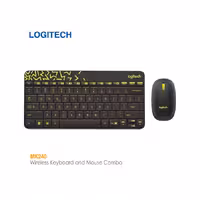 موس کیبورد بی سیم لاجیتک MK240
