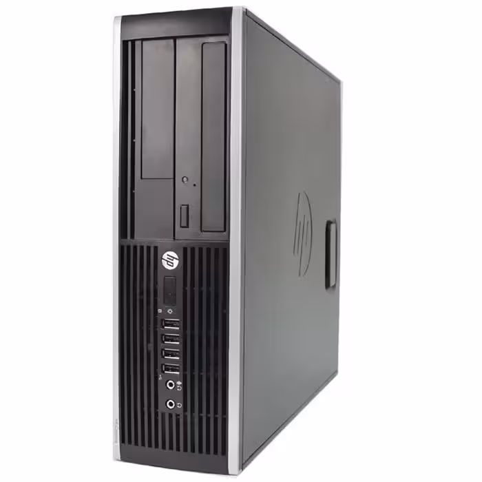 مینی کیس استوک hp مدل Compaq Elite با پردازنده Core i5-3470 رم 4GB حافظه 120GB گرافیک Intel
