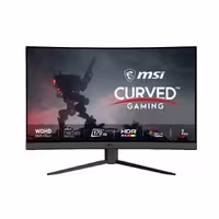 مانیتور ام اس آی مدل Optix G27CQ4 سایز 27 اینچ