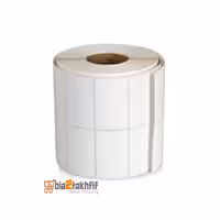 لیبل کاغذی 30x50