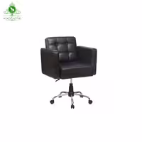 صندلی آرایشگاهی کوپ مدل مربعی