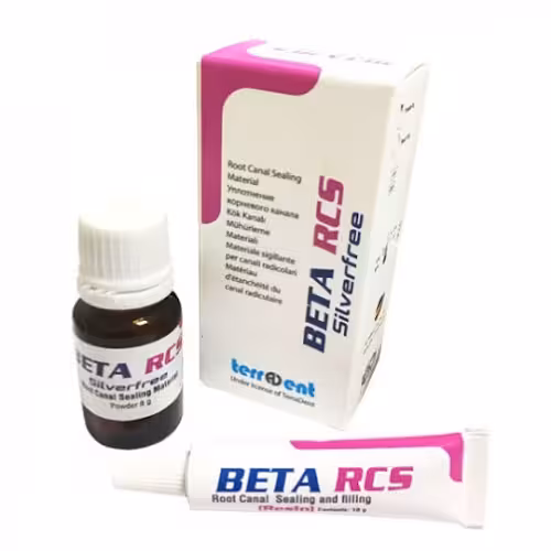 سیلر(بتا آر سی اس)بتادنت Beta RCS - فروشگاه تخصصی دندانپزشکی سپیرا