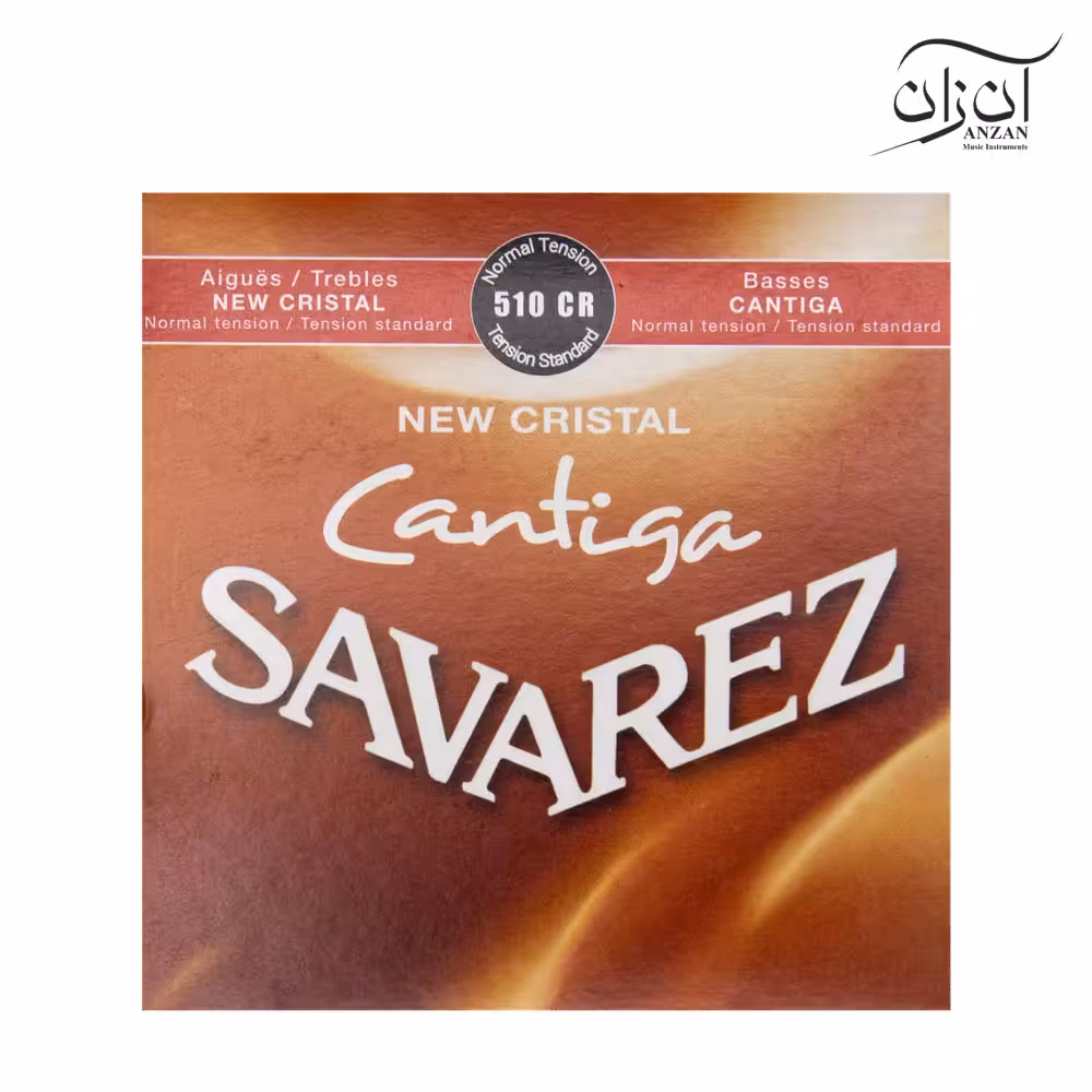 سیم گیتار کلاسیک ساوارز Savarez 510CR