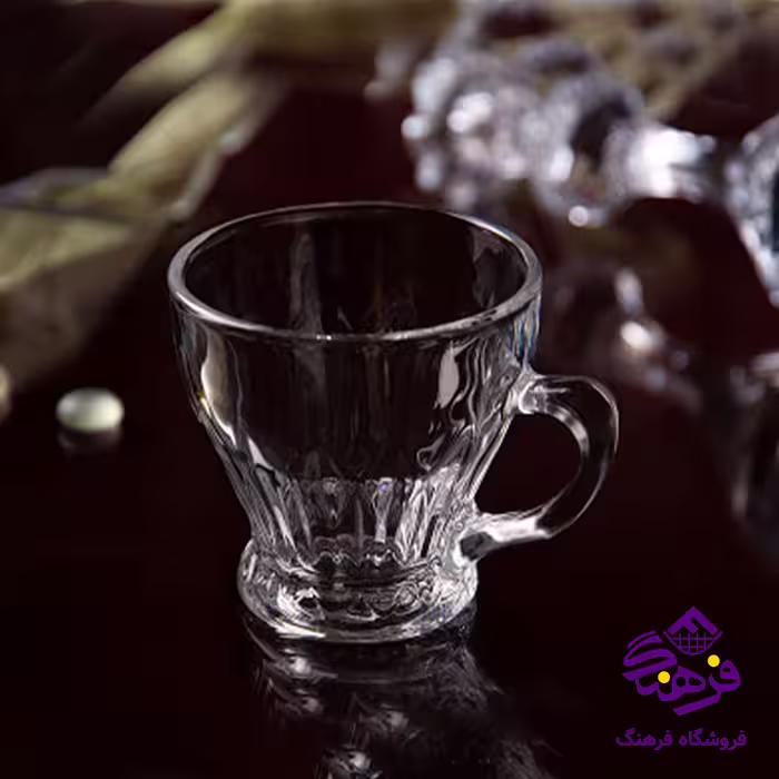فنجان اصفهان ساناز-(8دک)