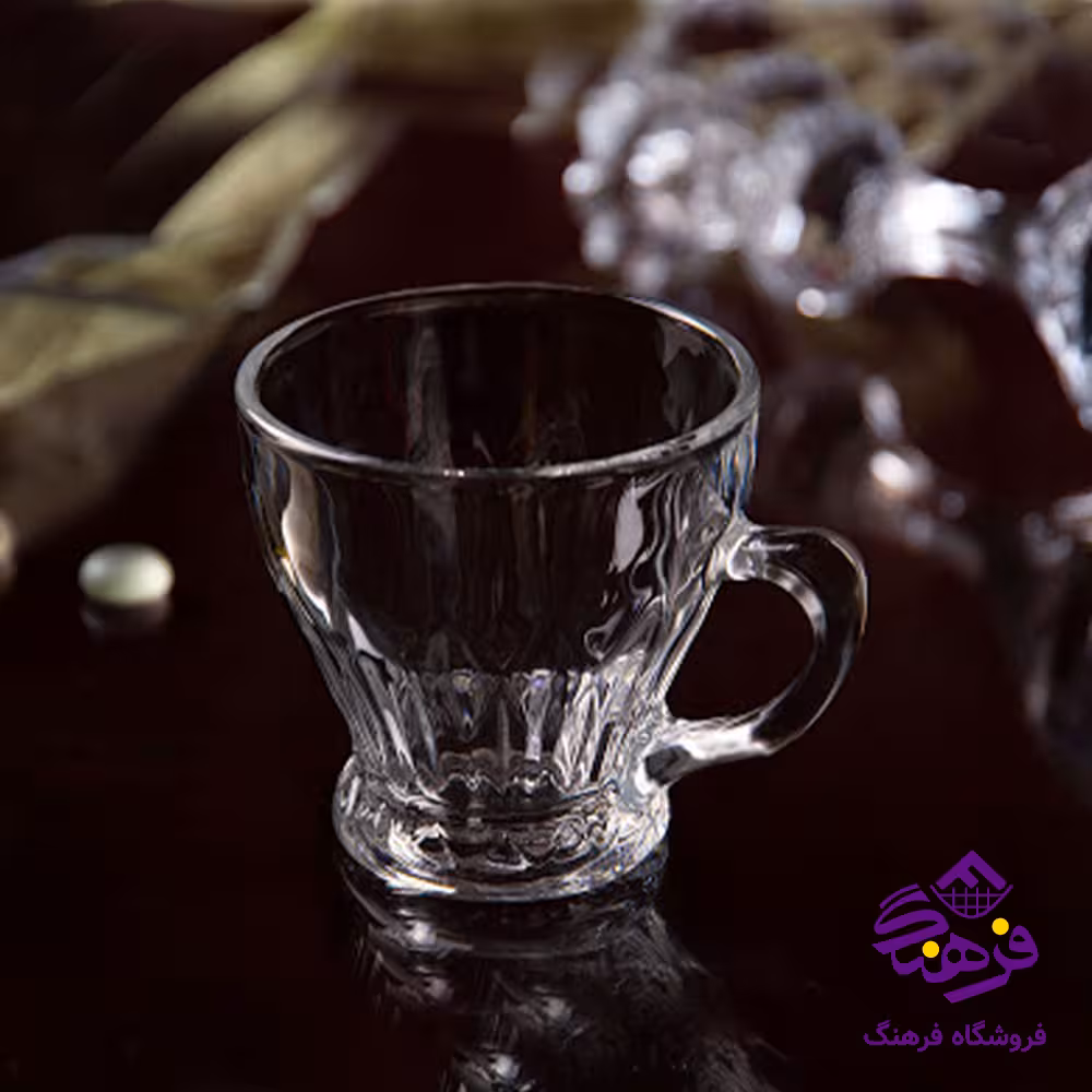 فنجان اصفهان ساناز-(8دک)