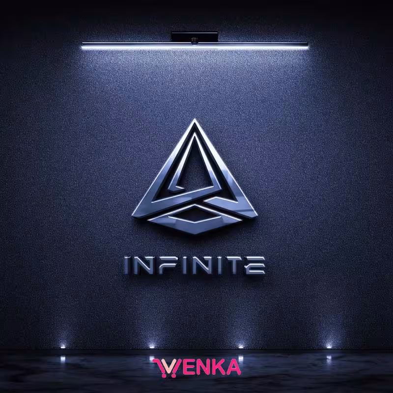 موکاپ لوگو کد7031