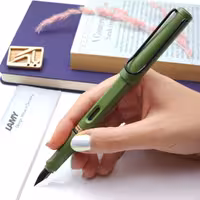 لامی خودنویس سافاری سبز LAMY SAFARI FP SAVANAH 41