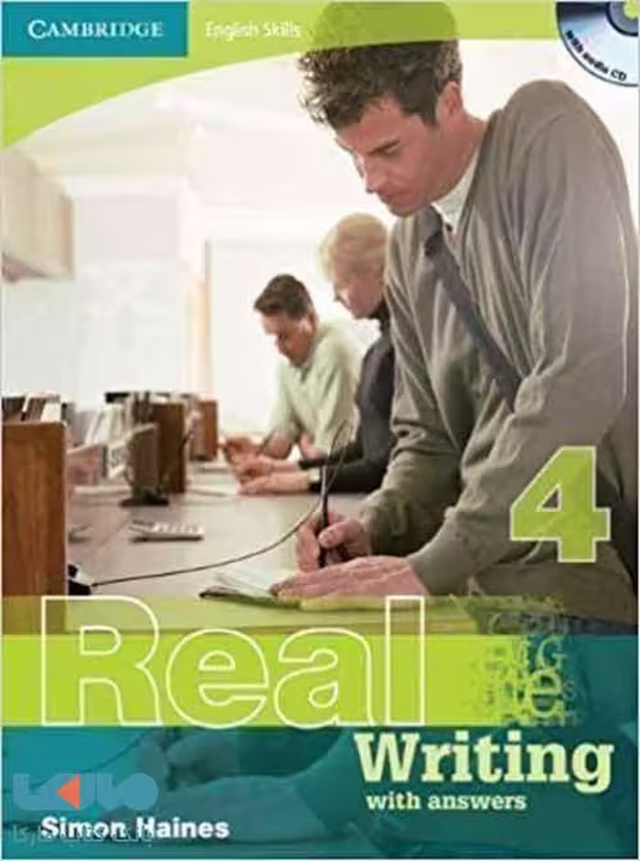 Cambridge English Skills Real Writing 4