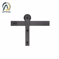 ریل و قرقره کشویی کنسول با دو هنگر