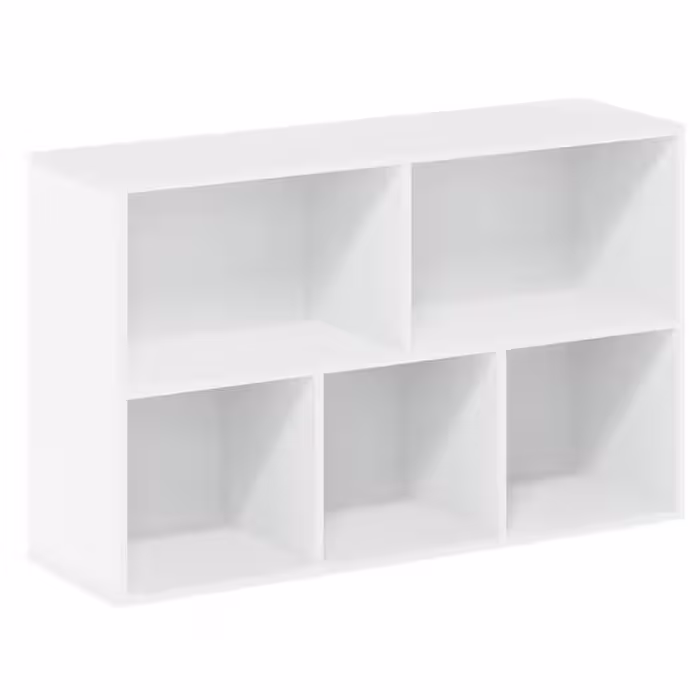 کتابخانه طرح قفسه ای مدل IKE334