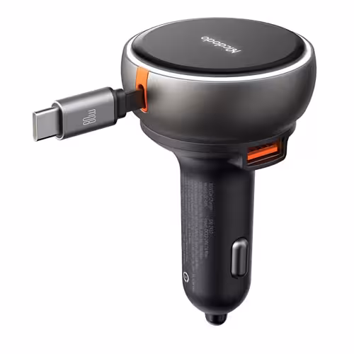 شارژر فندکی مک دودو MCDODO-CC4850 گارانتی متین