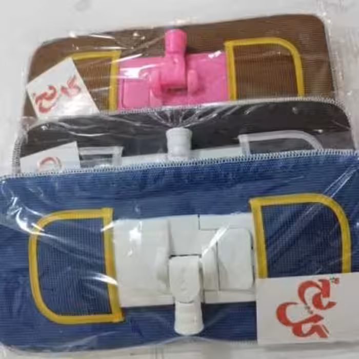 طی حوله ای بزرگ گل یخ