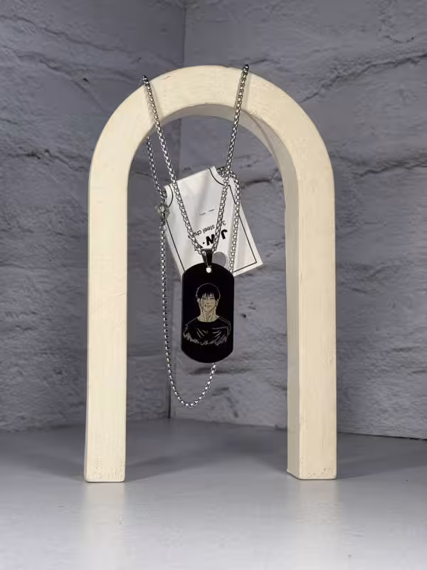 گردنبند توجی