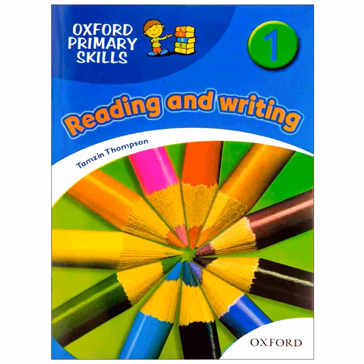 British Primary Skills R/W 1