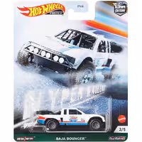 ماشین Hot Wheels مدل Baja Bouncer