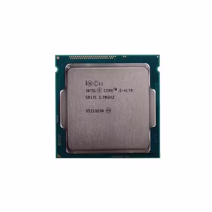 پردازنده مرکزی اینتل مدل i3 4170