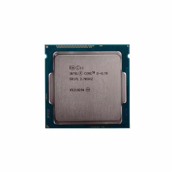 پردازنده مرکزی اینتل مدل i3 4170