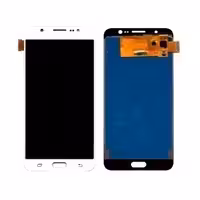 LCD J7 J700 WHITE NO IC SAM