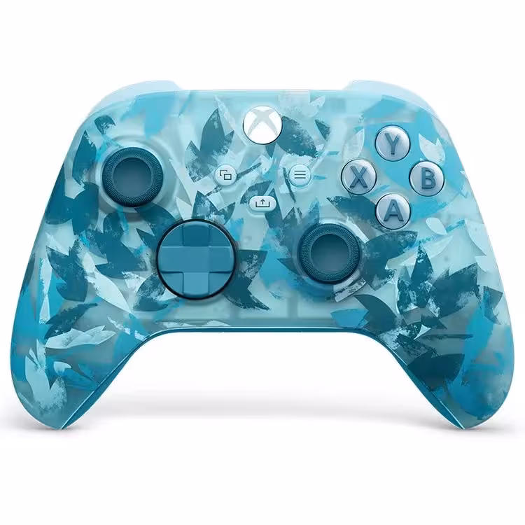 خرید دسته Xbox Wireless Ice Breaker Special Edition با بهترین قیمت