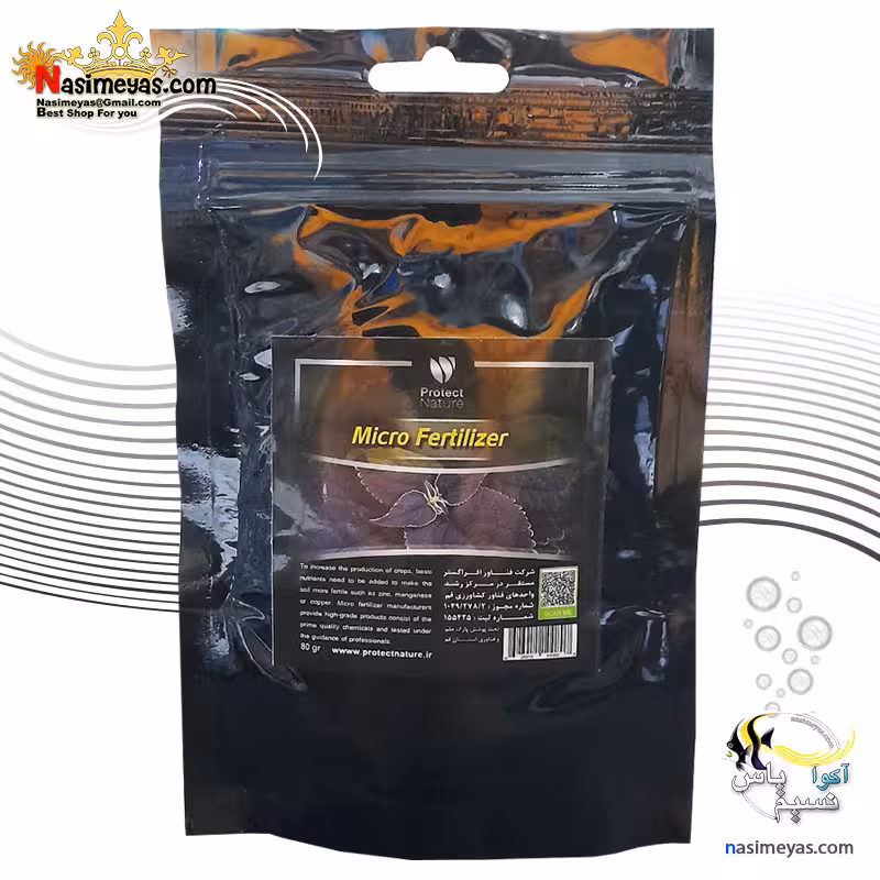 کود میکرو گیاه آپارتمانی پروتکت نیچر