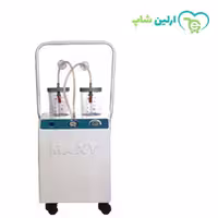 ساکشن دو شیشه موتور قوی مکسی