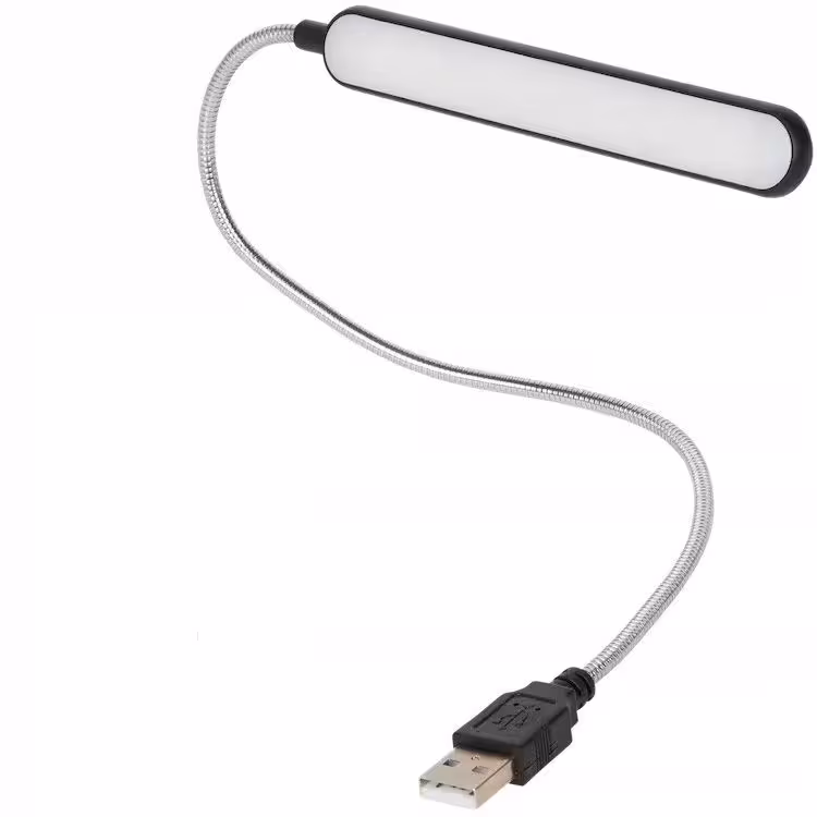 چراغ مطالعه مدل خرطومی