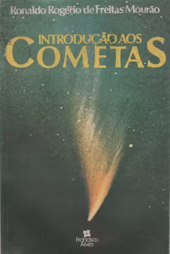 خرید و دانلود نسخه کامل کتاب Introdução aos Cometas