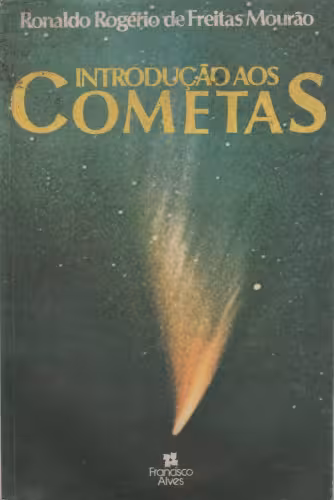 خرید و دانلود نسخه کامل کتاب Introdução aos Cometas